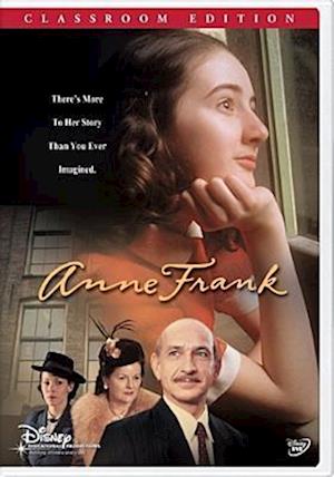 Anne Frank - Anne Frank - Películas -  - 0786936792225 - 31 de marzo de 2009