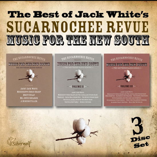 Best Of Jack White's Sucarnochee Revue - Jack White - Music - AMV11 (IMPORT) - 0787991112225 - March 4, 2016