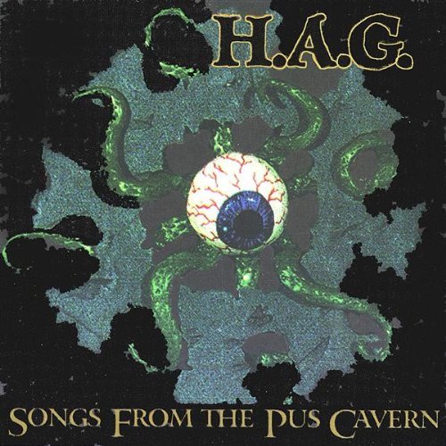 Songs from the Pus Cavern - H.a.g. - Musik - CDB - 0790151000225 - 28. maj 2002