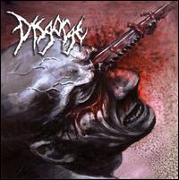 Cover for Disgorge · Cranial Impalement (CD) (2003)