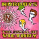 Cover for Nobodys · Smell of Victory (CD) (1997)