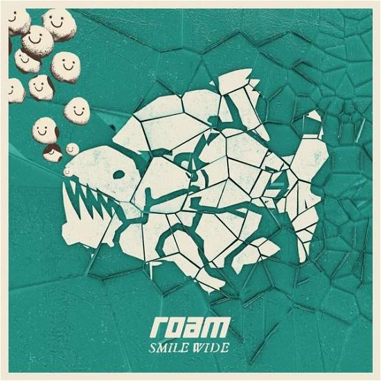 Cover for Roam · Smile Wide (CD) (2019)