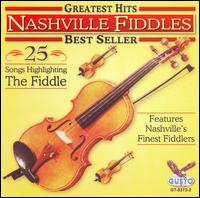 Cover for Nashville Fiddles · Greatest Hits: 25 Songs (CD) (2005)