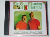 Cover for Reno &amp; Smiley · True Meaning of Christmas (CD) (2013)