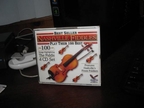 Play Their 100 Best - Nashville Fiddles - Music - Gusto - 0792014516225 - February 15, 2013