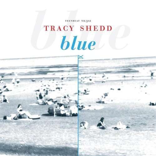 Cover for Tracy Shedd · Blue (CD) (2001)