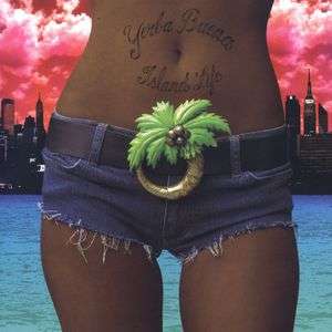 Cover for Yerba Buena · Island Life (CD) (2005)