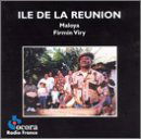 Cover for Firmin Viry · Viry Firmin/ Maloya (CD) (2005)