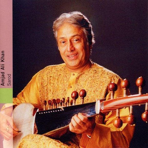 Cover for Amjad Ali Khan · Amjad Ali Khan Sarod (CD) (2004)
