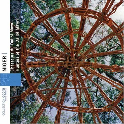 Cover for Hunters of the Dallol Mawri / Various (CD) (2005)
