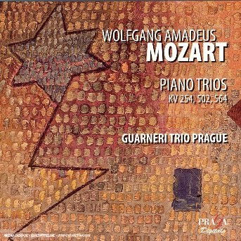 Cover for Guarneri Trio Prague · Piano Trios Vol.2 (Ger) (CD) (2006)