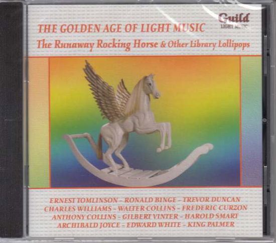 Golden Age Of Light Music - V/A - Muzyka - GUILD - 0795754523225 - 13 listopada 2015