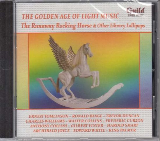 Cover for Golden Age Of Light Music (CD) (2015)