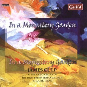 Cover for In a Monastery Garden / Various (CD) (2001)