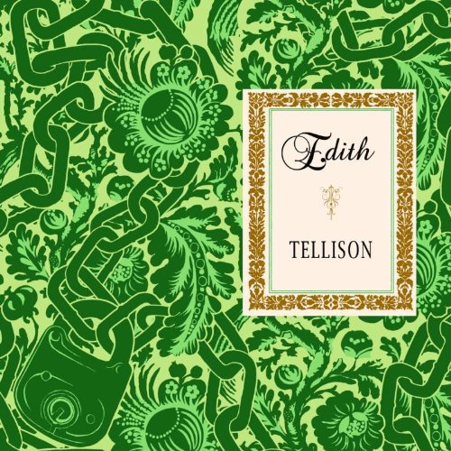 Cover for Tellison · Edith (7&quot;) (2011)