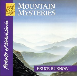 Cover for Bruce Kurnow · Mountain Mysteries (CD) (2016)