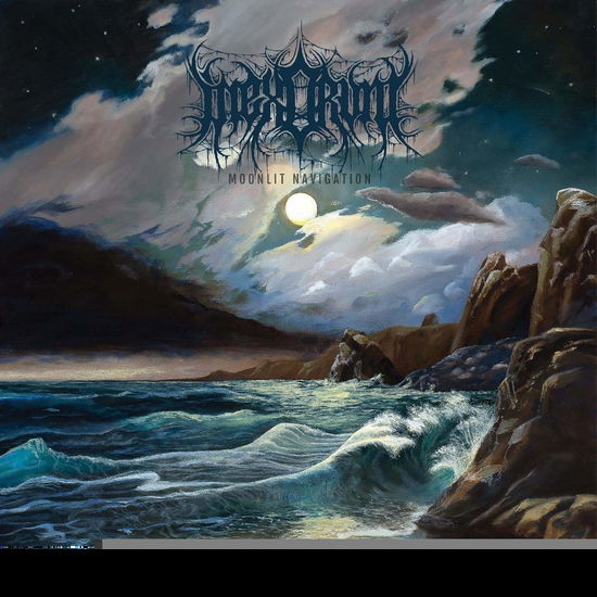 Cover for Inexorum · Moonlit Navigation (LP) (2020)