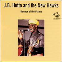 Cover for J.b.hutto · Keeper Of The Flame (CD) (2009)