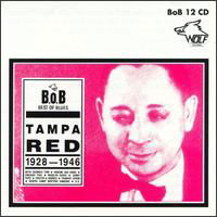 Tampa Red - 1928-1946 - Tampa Red - Musiikki - WOLF RECORDS - 0799582201225 - maanantai 11. toukokuuta 2009