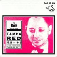 Tampa Red - 1928-1946 - Tampa Red - Muziek - WOLF RECORDS - 0799582201225 - 11 mei 2009
