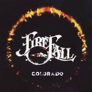 Cover for Firefall · Colorado Burning Airlines Pop / Rock (CD) (2001)