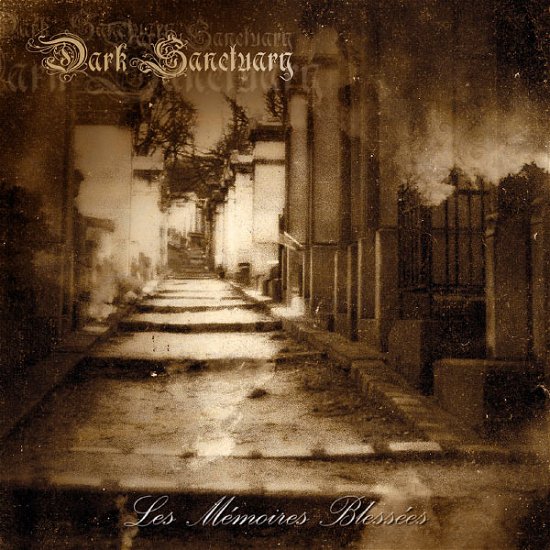 Cover for Dark Sanctuary · Les Memoires Blessees (CD) (2008)