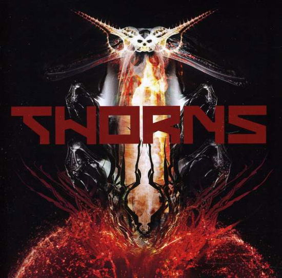 Cover for Thorns (swe) · Thorns (CD) (2011)