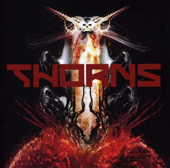 Cover for Thorns (CD) (2011)