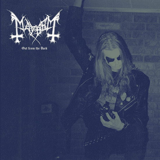 Cover for Mayhem · Out From The Dark (CD) [Reissue edition] (2020)