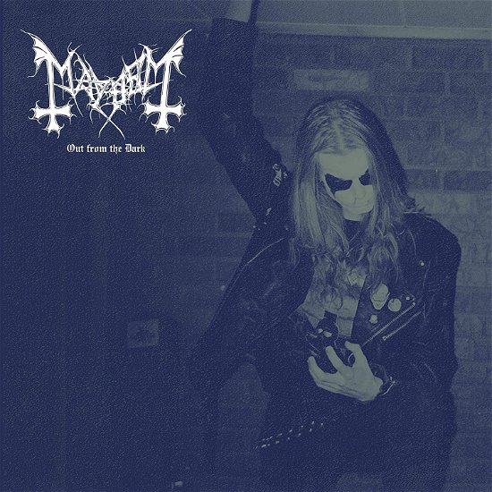 Cover for Mayhem · Out from the Dark (CD) [Reissue edition] (2020)