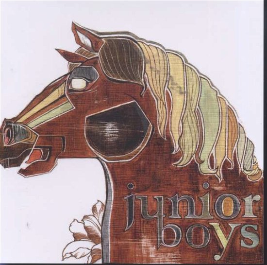 Dead Horse - Junior Boys - Muziek - OUTSIDE MUSIC - 0801390013225 - 10 april 2007
