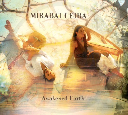 Awakened Earth - Mirabai Ceiba - Musik - SPIRIT VOYAGE MUSIC - 0801898012225 - 13. september 2011