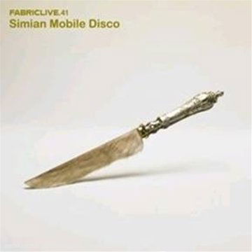 Fabriclive.41 - Simian Mobile Disco - Música - fabric Records - 0802560008225 - 16 de septiembre de 2008