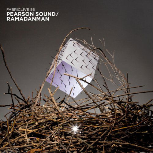Cover for Pearson Sound · Fabric Live 56 (CD) (2021)