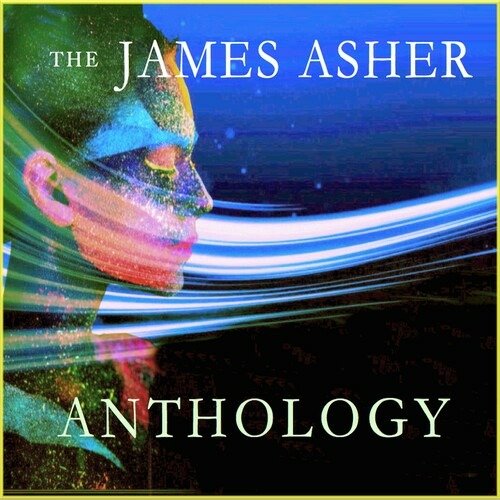 Cover for James Asher · The James Asher Anthology (CD) (2022)