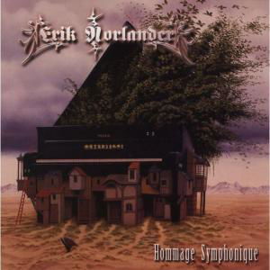 Cover for Erik Norlander · Hommage Symphonique (CD) (2014)