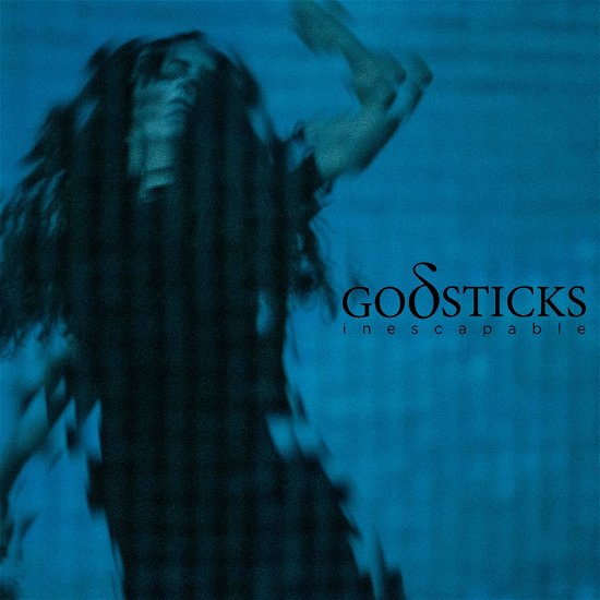 Cover for Godsticks · Inescapable (CD) [Digipak] (2020)