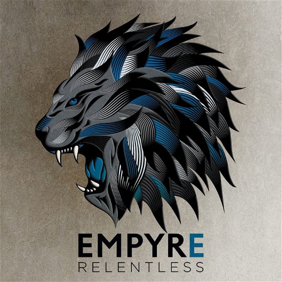 Cover for Empyre · Relentless (CD) [Ltd.digipak edition] (2023)