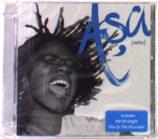 Cover for Asa (CD) (2008)