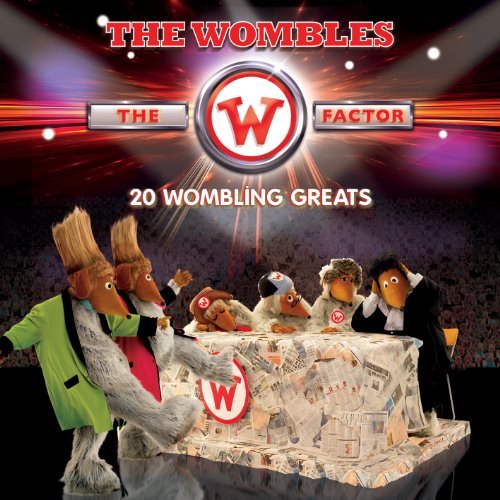 W Factor - Wombles - Music - Warner Music - 0802987025225 - December 6, 2011