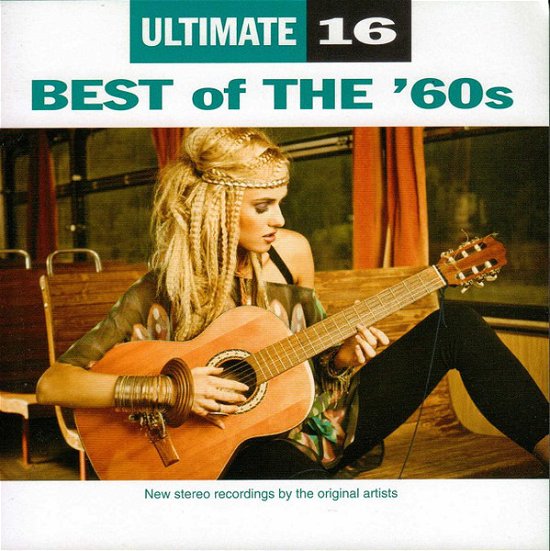 Cover for Best Of The 60S · Ultimate 16 (CD)