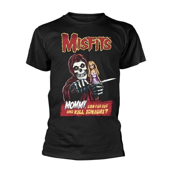 Mommy - Double Feature - Misfits - Mercancía - PHM PUNK - 0803341556225 - 12 de noviembre de 2021