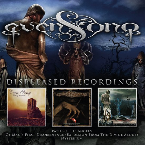 Cover for Evensong · Displeased Recordings (CD) (2023)