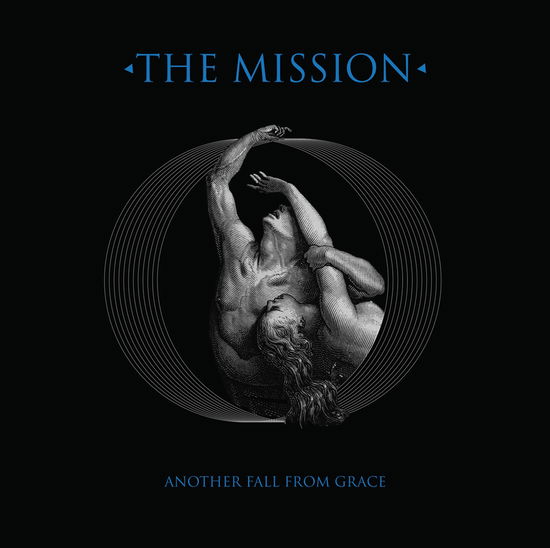 Cover for The Mission · Another Fall from Grace (CD) (2016)