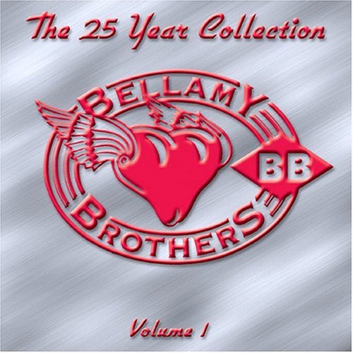 Cover for Bellamy Bros · 25 Year Collection 1 (CD) (2003)