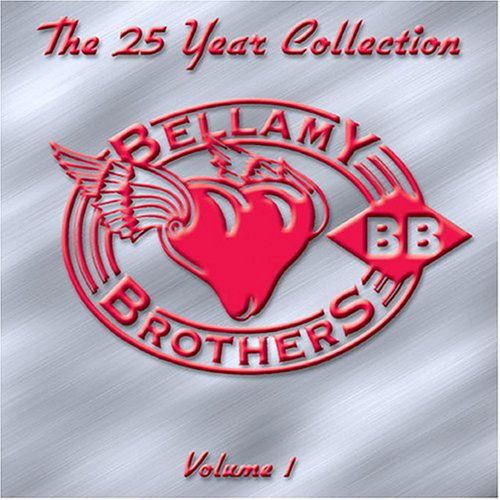 25 Year Collection Vol.1 - Bellamy Brothers - Musiikki - DELTA DISC - 0804857700225 - lauantai 30. kesäkuuta 1990