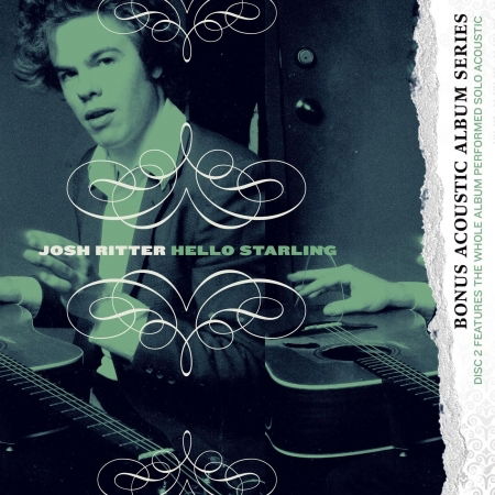 Hello Starling - Josh Ritter - Muzyka -  - 0804879184225 - 27 października 2009