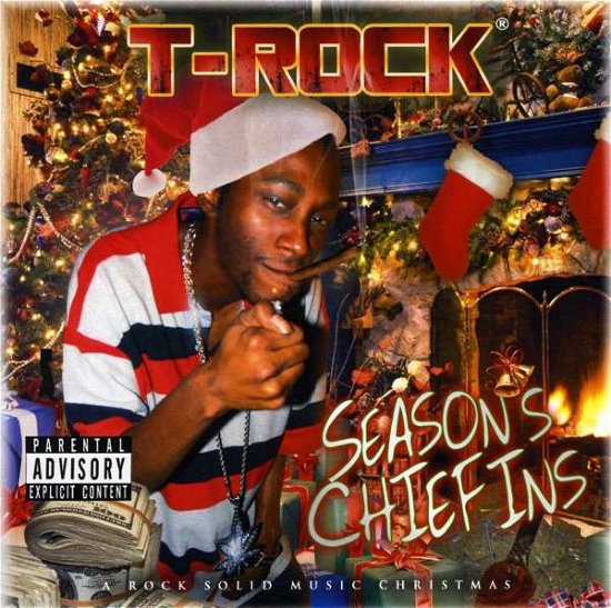 Cover for T-rock · Season's Chiefins (CD) (2016)