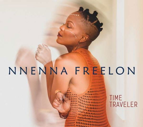 Time Traveler - Nnenna Freelon - Musik - ORIGIN - 0805558282225 - 16. juli 2021