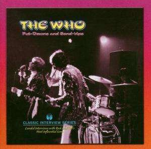 Put Downs & Send-Ups Tour - The Who - Música - ACADIA - 0805772220225 - 24 de septiembre de 2008